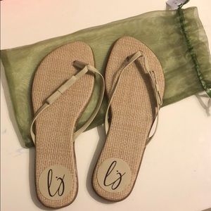 Brazilian Flip Flops rubber sole